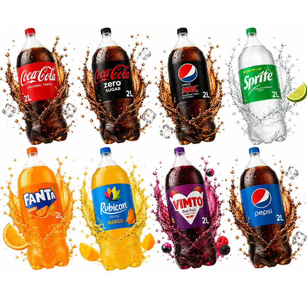Soft Drinks 2L