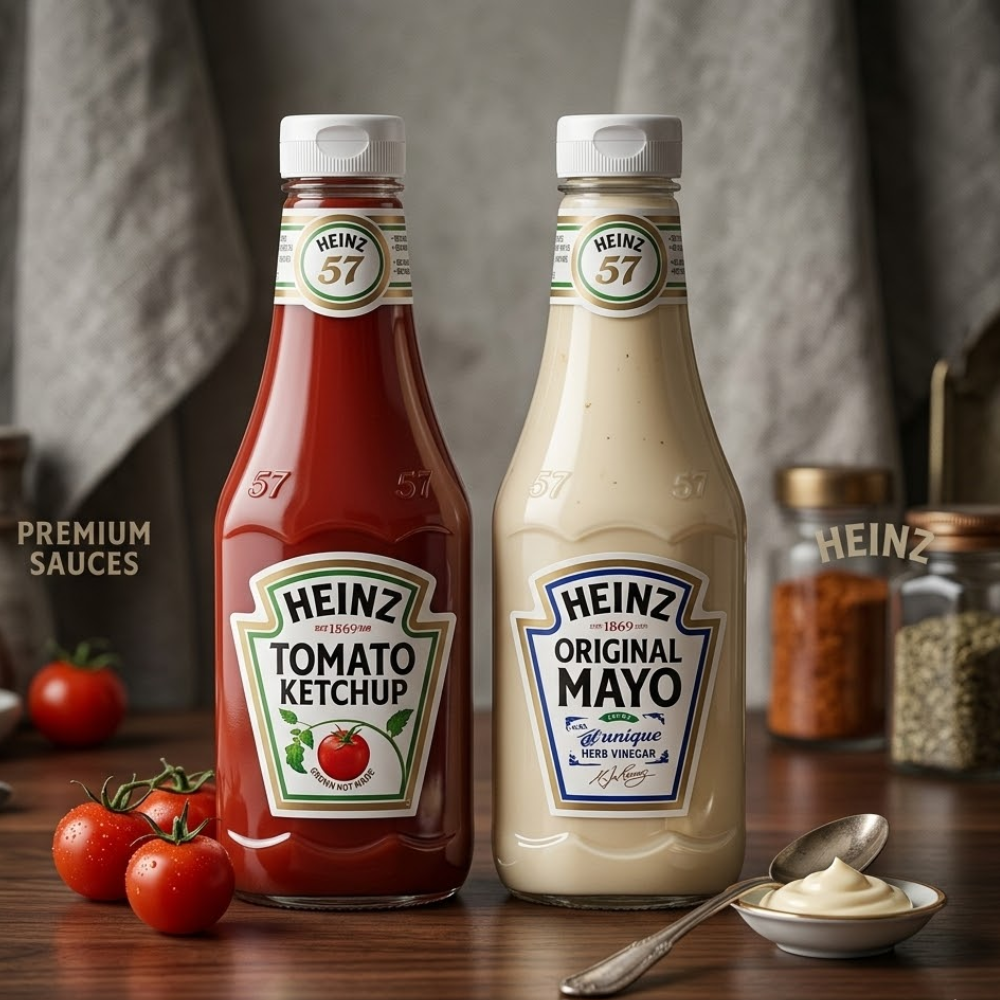 Sauces | Heinz