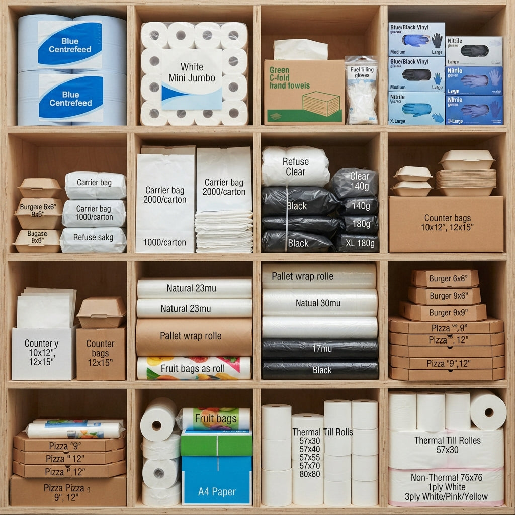 Packaging Supplies