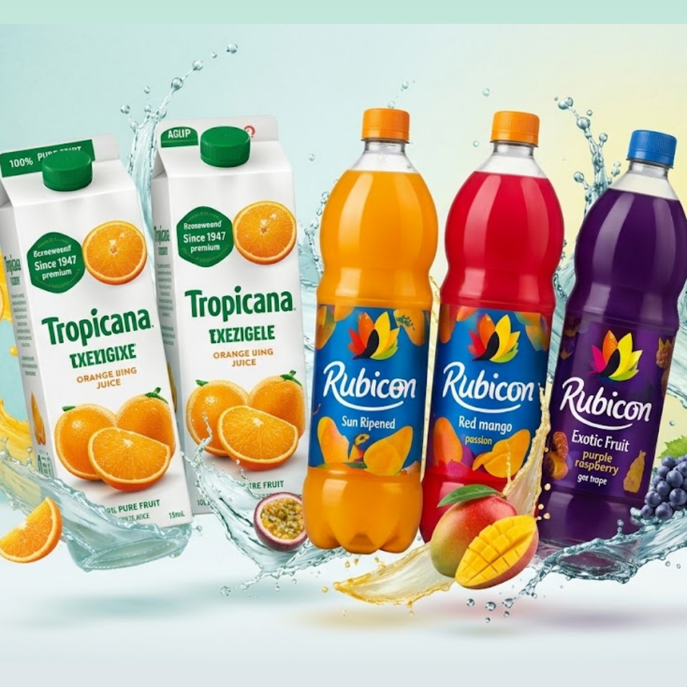 Juice Range