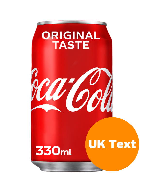 Coca-Cola Original (Can)