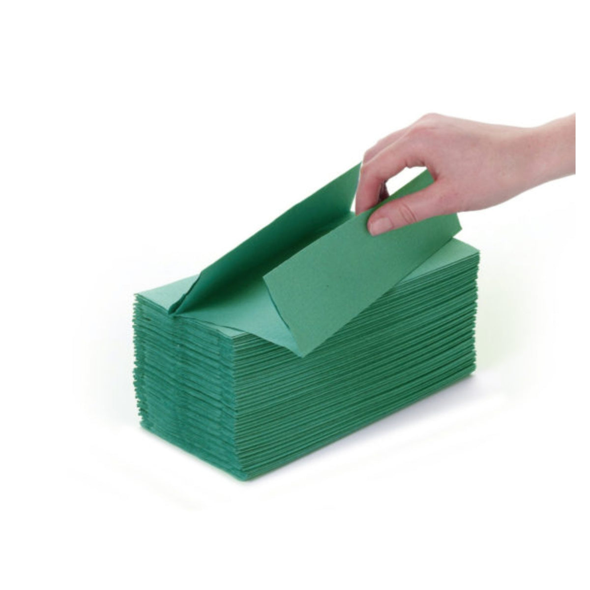 C-Fold Hand Towels