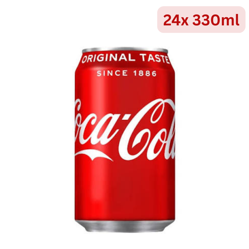 Coca-Cola Original (Can)