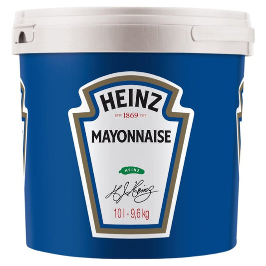 Heinz Mayonnaise Bucket