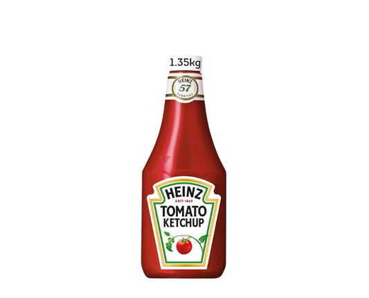 Heinz Tomato Ketchup Bottle