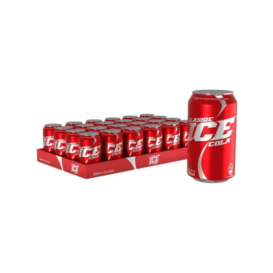 Classic Ice Cola Cans