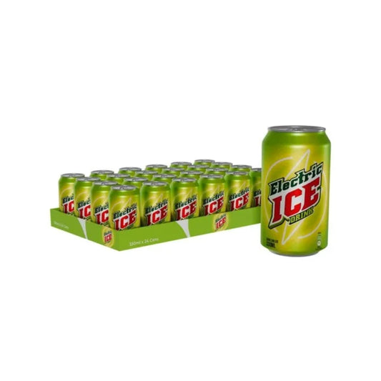 Ice Electric Cans