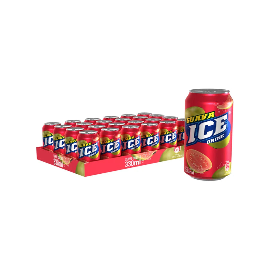 Ice Guava Cans