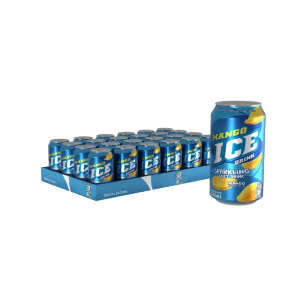 Ice Mango Cans