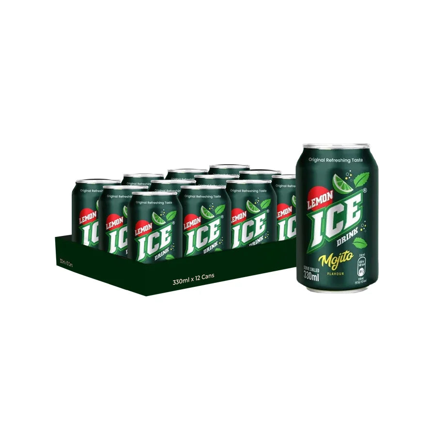 Ice Mojito Cans