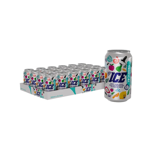 Ice Tropical Cans