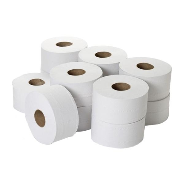 Mini Jumbo Toilet Rolls