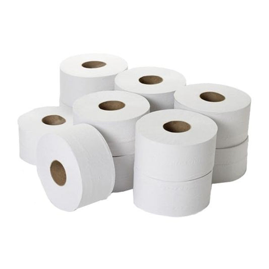Mini Jumbo Toilet Rolls