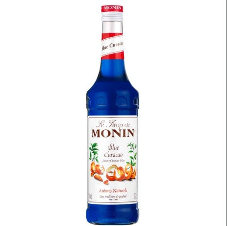 Monin Blue Curaçao Syrup 70cl