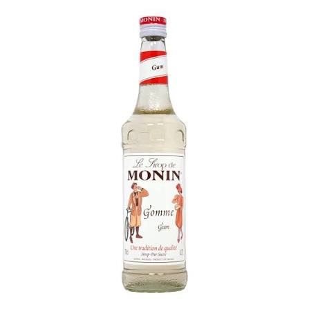 Monin Gomme (Gum) Syrup