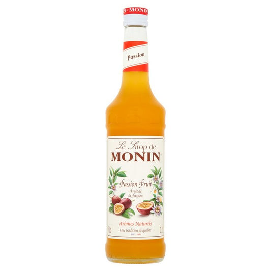 Monin Passion Fruit Syrup 70cl