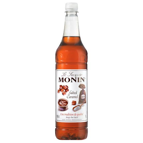 Monin Salted Caramel