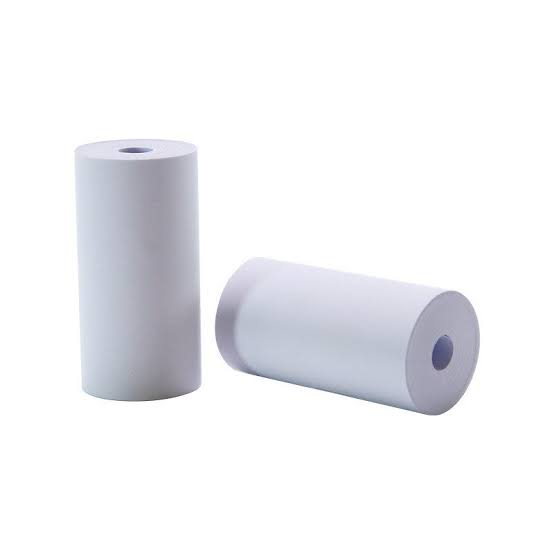 Thermal Till Rolls White