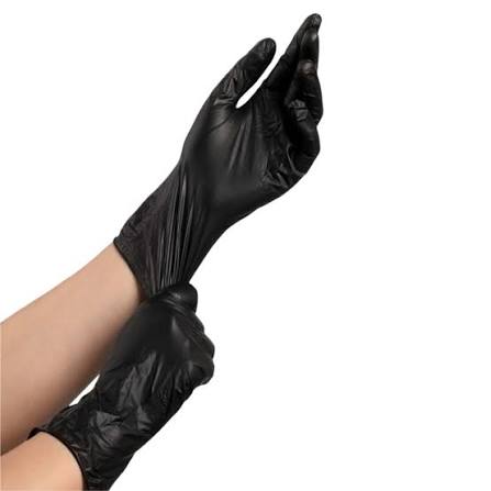 Vinyl gloves