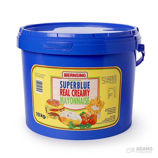 Wernsing Superblue Real Creamy Mayo