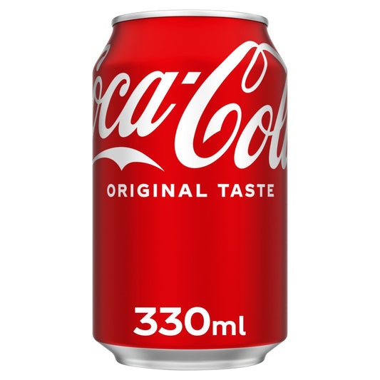 Coca-Cola Original (Can)