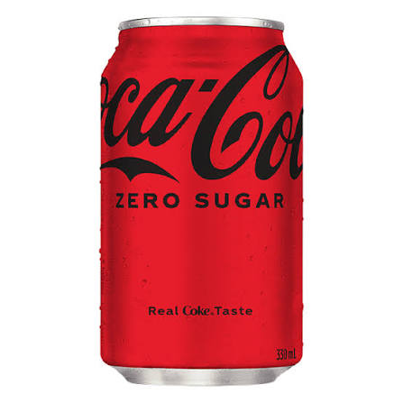 Coca-Cola Zero (Can)