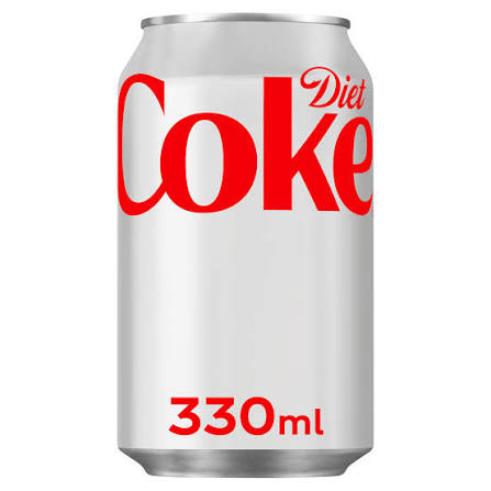 Diet Coke (Can)