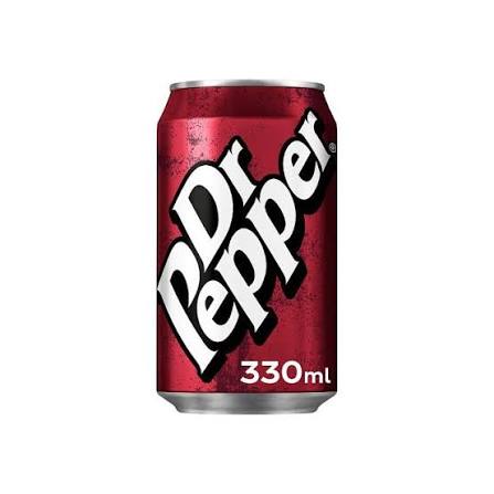 Dr Pepper (Can)