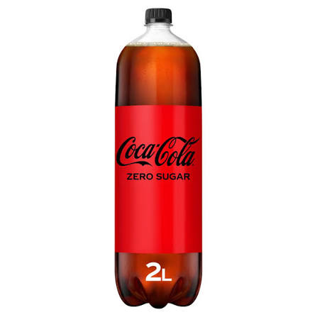 Coca-Cola Zero 2L