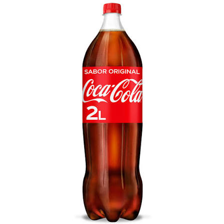 Coca-Cola Original 2L