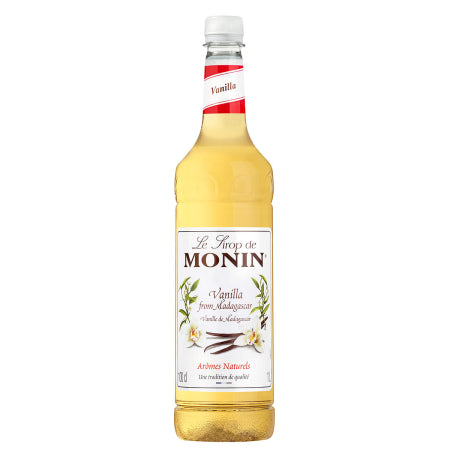 Monin French Vanilla Syrup